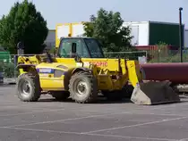 Manitou MT 1335 HSL am 18.06.2006 in Bettembourg (Lux.)