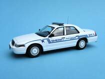 Ford Crown, Darlington County Sheriff, von Ixo in 1:43