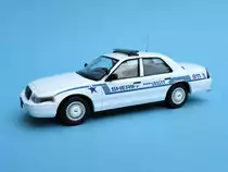 Ford Crown, Darlington County Sheriff, von Ixo in 1:43