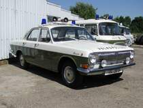 Personenkraftwagen Wolga M 24 -VP-, Beuster 27.07.2008
