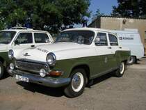 Personenkraftwagen Wolga M 21 -VP-, Beuster 27.07.2008