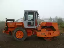 Hamm 2315 SD in Wengerohr am 01.11.2014