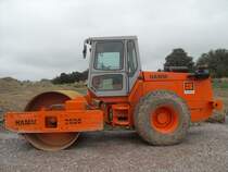 Hamm 2420D bei Freudenburg am 11.10.2009