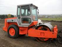 Hamm 3011D am 31.10.2010 bei Bitburg