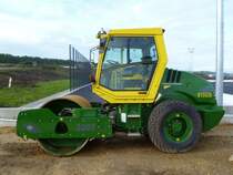 Hamm 3307 Vio bei Stegen (Lux.) am 06.10.2013