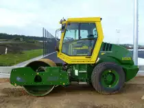 Hamm 3307 Vio bei Stegen (Lux.) am 06.10.2013