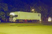 Eines Abends in Wernigerrode