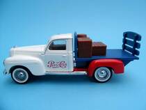 Dodge Pick-Up Pepsi-Cola, Baujahr 1940, von Solido in 1:43