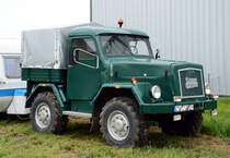 Kramer Allrad-Zugmaschine in Odendorf - 01.05.2015