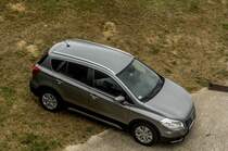 Suzuki SX4 S-Cross. Aufnahmezeit: 03.05.2015
