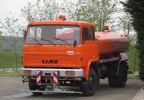 LIAZ Turbo Strassenreiniger / vernasser. Foto: 03.05.2015