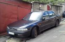 Honda Accord IV. Aufnahmedatum: 02.05.2015