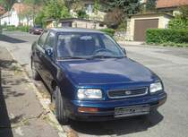 Daihatsu Applause. Aufnahmedatum: 02.05.2015