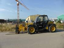 Komatsu WH 613 am 22.06.2014 in Bettembourg (Lux.)