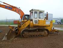 Liebherr LR 631C am 09.04.2012 bei Fließem