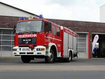 FFW Maintal MAN HLF 16 (Florian Maintal 1-44-1) am 24.05.15 beim Tag der Offenen Tür in Maintal Dörnigheim