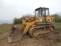 Komatsu D 66 S-1 bei Kasel am 15.04.2012