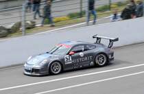 Nr.57, Porsche 911 (Type 991) GT3 Cup Car , Porsche Carrera Cup Great Britain, Supportrace bei den FIA WEC 6h Spa Francorchamps 2.Mai 2015