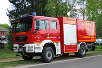 Gerätewagen Logistik (GW-L) 2 der Freiwilligen Feuerwehr Schwalmtal, auf Basis eines MAN TGM 

18.290 4x4 und dem feuerwehrtechnischen Auf- und Ausbau durch die Firma BTG.

Stationiert ist das Fahrzeug beim Löschzug Waldniel.

Fahrgestell: MAN TGM 18.290 4x4

Aufbauhersteller: BTG (Brandschutztechnik Görlitz)

Am 10 Mai in Boisheim aufgenommen