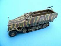 Halbkettenfahrzeug SdKfz 251 Ausführung D, 97. InfDiv, von Dragon Armour in 1:72