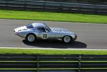 JAGUAR E Type Semi Lightweight, SPA SIX HOURS Endurance Race
 20. September 2014