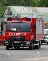 FFW Maintal MAN GW-G (Florian Maintal 1-55-1) am 24.05.15 beim Tag der Offenen Tür in Maintal Dörnigheim