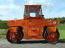 Hamm DV 6-22 am 15.09.2007 in Mertert (Lux.)