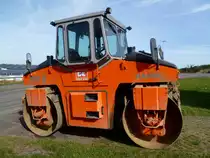 Hamm DV 8 am 03.10.2013 in der Nähe von Gerolstein