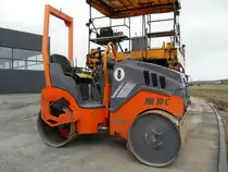 Hamm HD 10C VV am 15.03.2009 in Bitburg