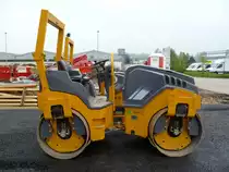 Hamm HD 14 VV am 01.05.2013 bei Trier-Ehrang