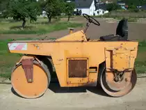 Bomag BW 90A am 27.06.2010 in Echternacherbrück