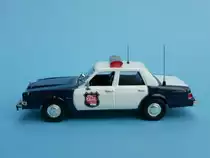 Dodge Diplomat der Wisconsin State Patrol von First Response in 1:43