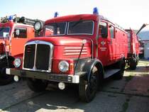 Feuerwehrfahrzeug S 4000, Beuster 27.07.2008