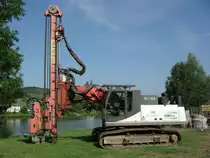 ABI TM 10/12,5 in Besch am 11.07.2010