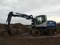 Atlas-Terex 1505M aufgenoman am 29.11.2009