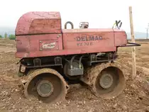 Delmag VX 70E aufgenommen am 28.06.2009