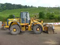 Furukawa 335-II am 06.07.2014 bei Grevenmacher (Lux.)