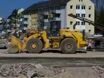 Furukawa 365-II in Trier am 08.04.2007