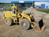 Furukawa FL 330 am 14.09.2008 in der Nähe von Wormeldange (Lux.)