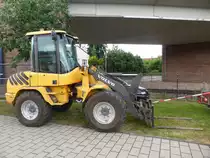 Volvo L 30B Pro am 13.06.2015 in Konz