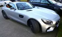 Mercedes Benz GT5 AMG, Sportwagen mit V8 Biturbo, April 2015