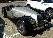 Morgan, britischer Sportwagen, Mai 2015