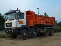 MAN FE 410 A in Mertert (Lux.) am 05.05.2007