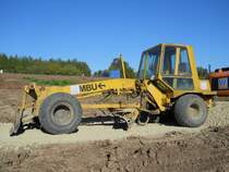 MBU G 5 in der Nähe von Stadtbredimus (Lux.) am 10.10.2010