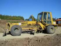 MBU G 5 in der Nähe von Stadtbredimus (Lux.) am 10.10.2010