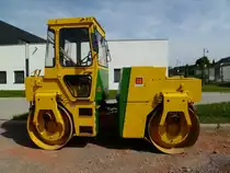 Bomag BW 144 AD am 15.08.2013 in Perl