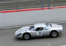 Mitzieher von Afschin Fatemi auf Porsche 904, FHR Langstreckencup - Rennen beim ADAC Spa Race Festival am 20.07.2014