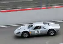 Mitzieher von Afschin Fatemi auf Porsche 904, FHR Langstreckencup - Rennen beim ADAC Spa Race Festival am 20.07.2014