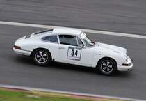 Mitzieher von Harth-Siebers auf Porsche 911, FHR Langstreckencup - Rennen beim ADAC Spa Race Festival am 20.07.2014