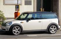 Mini  Caravan  in Bonn - 28.09.2008